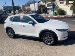 מאזדה CX-5 4X2 Executive אוט' 4 דל' 2.0 (165 כ"ס) בנזין 2019 למכירה בפתח 