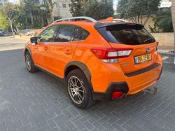 סובארו XV 4X4 Eyesight אוט' 2.0 (156 כ''ס) בנזין 2018 למכירה בראשון לצ