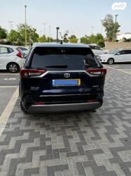 טויוטה RAV4 הייבריד E-motion הייבריד אוט' 2.5 (178 כ''ס) בנזין 2019 ל