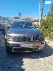 ג'יפ / Jeep גרנד צ'ירוקי 4X4 Limited אוט' 5 מק' 3.6 (286 כ''ס) ק'-2 בנזין 