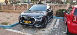 אאודי Q3 4X4 Sportback Sline אוט' 2.0 (190 כ''ס) בנזין 2022 למכירה באשדוד