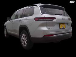 ג'יפ / Jeep גרנד צ'ירוקי 4X4 Limited L אוט' 7 מק' 3.6 (295 כ''ס) בנזין 2022