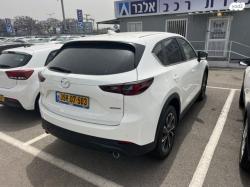 מאזדה CX-5 4X2 Executive TE אוט' 4 דל' 2.0 (165 כ"ס) בנזין 2023 למכירה ב