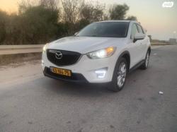 מאזדה CX-5 4X2 Luxury אוט' 2.0 (155 כ"ס) בנזין 2012 למכירה באריאל