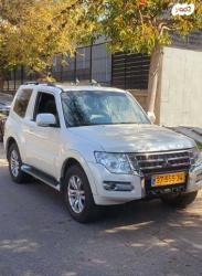 מיצובישי פג'רו קצר 4X4 Dakar אוט' דיזל 5 מק' 3.2 (190 כ''ס) דיזל 2016 