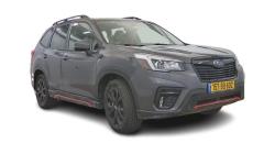 סובארו פורסטר 4X4 Sport אוט' 2.5 (182 כ''ס) בנזין 2020 למכירה ב