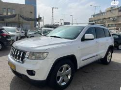 ג'יפ / Jeep גרנד צ'ירוקי 4X4 Laredo אוט' 3.6 (282 כ''ס) בנזין 2013 למכיר