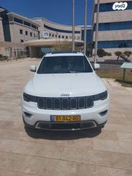 ג'יפ / Jeep גרנד צ'ירוקי 4X4 Altitude אוט' 5 מק' 3.6 (295 כ''ס) בנזין 2018 