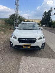 סובארו XV 4X4 Eyesight אוט' 2.0 (156 כ''ס) בנזין 2018 למכירה בטבריה