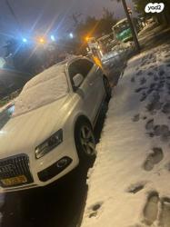 אאודי Q5 4X4 Luxury אוט' 2.0 (230 כ"ס) בנזין 2016 למכירה באום אל פחם