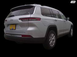 ג'יפ / Jeep גרנד צ'ירוקי 4X4 Limited L אוט' 7 מק' 3.6 (295 כ''ס) בנזין 2022