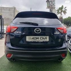 מאזדה CX-5 4X2 Executive אוט' 2.0 (155 כ"ס) בנזין 2014 למכירה בירכא