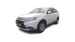 מיצובישי אאוטלנדר Intense אוט' 5 מק' 2.0 (150 כ"ס) בנזין 2015 למכיר