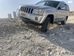 ג'יפ / Jeep גרנד צ'ירוקי 4X4 Laredo אוט' 3.7 (209 כ''ס) בנזין 2008 למכיר