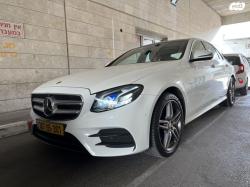 מרצדס E-Class E350E AMG הייבריד אוט' 2.0 (211 כ"ס) היברידי חשמל / בנז