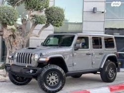 ג'יפ / Jeep רנגלר ארוך 4X4 392 אוט' 5 דל' 6.4 (470 כ''ס) בנזין 2023 למכי