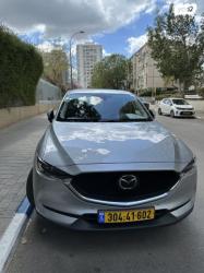 מאזדה CX-5 Comfort אוט' 2.0 (165 כ''ס) בנזין 2020 למכירה בתל אביב יפו