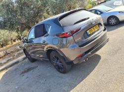 מאזדה CX-5 Pure Black אוט' 2.0 (165 כ''ס) בנזין 2022 למכירה בזכרון יעק