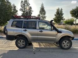 מיצובישי פג'רו ארוך 4X4 GLX אוט' דיזל 7 מק' 3.2 (165 כ''ס) דיזל 2003 