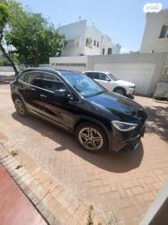 מרצדס GLA GLA250 E AMG הייבריד אוט' 1.3 (160 כ''ס) היברידי חשמל / בנז