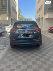 מאזדה CX-5 4X2 Executive אוט' 2.0 (155 כ"ס) בנזין 2013 למכירה בשוהם