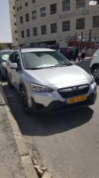 סובארו XV 4X4 Crosstyle אוט' 2.0 (152 כ''ס) בנזין 2021 למכירה בירושלים