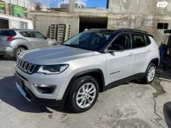 ג'יפ / Jeep קומפאס Limited אוט' 1.3 (150 כ''ס) בנזין 2021 למכירה בירכא