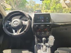 מאזדה CX-5 4X2 Executive אוט' 2.0 (155 כ"ס) בנזין 2015 למכירה ברמת גן