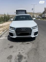 אאודי Q3 Luxury אוט' 1.4 (150 כ''ס) בנזין 2017 למכירה בירושלים