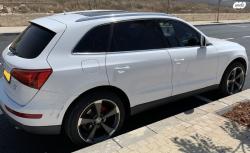 אאודי Q5 4X4 Luxury אוט' 2.0 (211 כ''ס) בנזין 2009 למכירה בירושלים