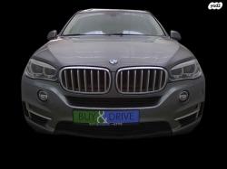 ב.מ.וו X5 4X4 XDRIVE40E Exclusiv היבריד אוט' 5מ 2.0(313כ''ס) היברידי חשמל