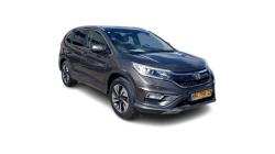 הונדה CR-V 4X4 Executive אוט' 2.0 (155 כ"ס) בנזין 2016 למכירה ב