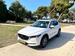 מאזדה CX-5 4X2 Executive אוט' 4 דל' 2.0 (165 כ"ס) בנזין 2021 למכירה בתל א