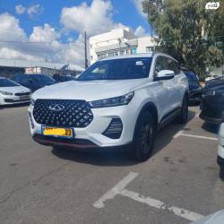 צ'רי / Chery TIGGO 7 Pro Comfort אוט' 1.6 (186 כ"ס) בנזין 2023 למכירה ב