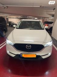 מאזדה CX-5 4X2 Luxury אוט' 2.0 (165 כ"ס) [2017 ואילך] בנזין 2018 למכירה ב