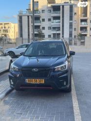 סובארו פורסטר 4X4 Sport אוט' 2.5 (182 כ''ס) בנזין 2019 למכירה בשוהם