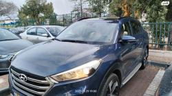 יונדאי טוסון Turbo Luxury אוט' בנזין 1.6 (177 כ"ס) בנזין 2019 למכירה