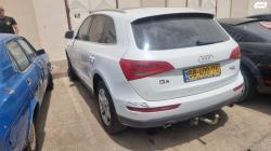 אאודי Q5 4X4 Executive אוט' 2.0 (211 כ''ס) בנזין 2012 למכירה בחיפה