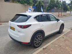 מאזדה CX-5 4X2 Luxury אוט' 2.0 (165 כ"ס) [2017 ואילך] בנזין 2018 למכירה ב