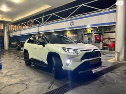 טויוטה RAV4 הייבריד E-motion Sky הייבריד אוט' 2.5 (178 כ''ס) בנזין 202