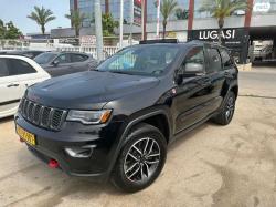 ג'יפ / Jeep גרנד צ'ירוקי 4X4 Trailhawk אוט' 3.6 (286 כ"ס) בנזין 2020 למכי