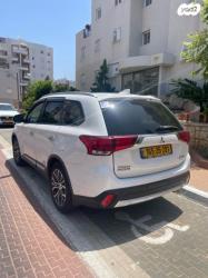 מיצובישי אאוטלנדר Instyle אוט' 7 מק' 2.0 (150 כ"ס) בנזין 2018 למכיר