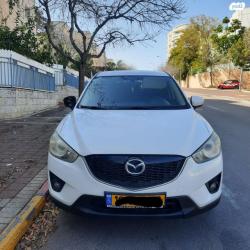 מאזדה CX-5 4X2 Executive אוט' 2.0 (155 כ"ס) בנזין 2013 למכירה במודיעין 