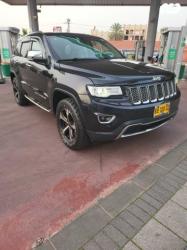 ג'יפ / Jeep גרנד צ'ירוקי 4X4 Limited אוט' 3.6 (282 כ"ס) בנזין 2014 למכיר