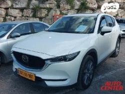 מאזדה CX-5 4X2 Executive אוט' 4 דל' 2.0 (165 כ"ס) בנזין 2019 למכירה ב