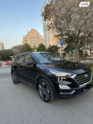 יונדאי טוסון Elite Turbo אוט' בנזין 1.6 (177 כ''ס) בנזין 2020 למכירה