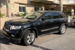 ג'יפ / Jeep גרנד צ'ירוקי 4X4 Limited אוט' דיזל 3.0 (241 כ''ס) דיזל 2013 ל