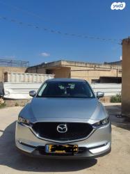 מאזדה CX-5 4X2 Executive אוט' 4 דל' 2.0 (165 כ"ס) בנזין 2019 למכירה בג'ול