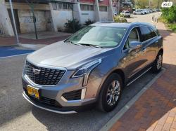 קאדילק XT5 Premium Luxury אוט' 2.0 (237 כ''ס) בנזין 2020 למכירה בחדרה