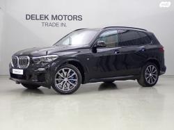 ב.מ.וו X5 4X4 XDRIVE 30D M-Sport SE אוט' דיזל 3.0 (286 כ''ס) דיזל 2021 למכירה